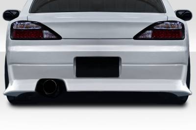 Duraflex - Nissan S15 Silvia D1 V.3 Duraflex Rear Body Kit Bumper!!! 117717