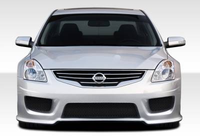 Duraflex - Nissan Altima 4DR Sigma Duraflex Front Body Kit Bumper 108506