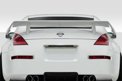 Duraflex - Nissan 350Z 2DR Power Duraflex Body Kit-Wing/Spoiler 116415