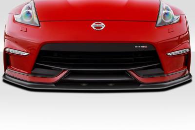 Duraflex - Nissan 370Z Zenith Duraflex Front Bumper Lip Body Kit 118105