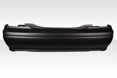 Duraflex - Lexus LS VIP Duraflex Rear Body Kit Bumper 107782