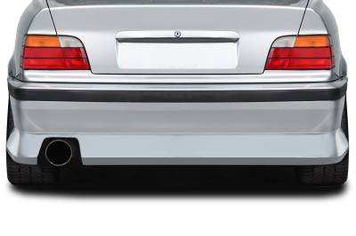 Duraflex - BMW 3 Series Accorsa Duraflex Rear Body Kit Bumper!!! 120019