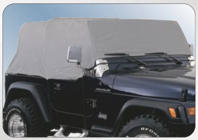 Rampage - Jeep Rampage Car Cover - 4 Layer - 15FT 1 Inch to 16FT Long - 1304