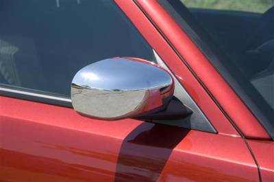 Putco - Dodge Charger Putco Mirror Overlays - 403322