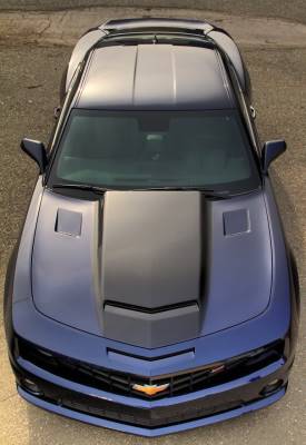 RK Sport - Chevrolet Corvette RK Sport Ram-Air Hood - 40011100