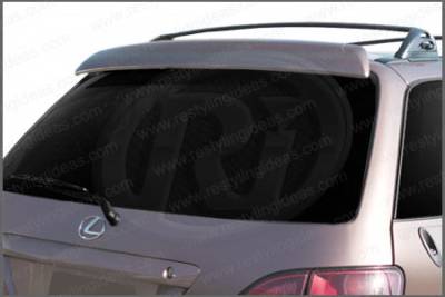 Restyling Ideas - Lexus LX Restyling Ideas Factory Style Spoiler with LED - 01-LERX99F