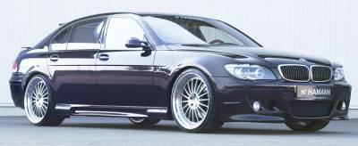 Hamann - BMW 7-Series E66 Aero Kit