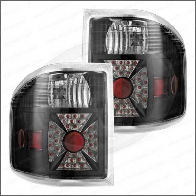 Restyling Ideas - Ford F150 Restyling Ideas Taillights - Replacement - 1TLZ-601523BC