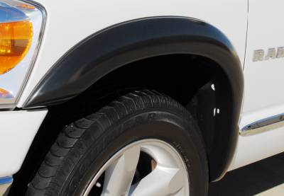 Prestige - Dodge Ram Prestige Complete SX Street Style Standard Fender Flare Set - SX203S