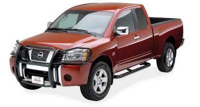 Sportsman - Nissan Armada Sportsman Grille Guard - 40-1485