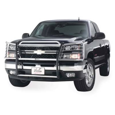 Sportsman - Dodge Ram Sportsman Grille Guard - 45-3540