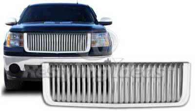 Restyling Ideas - GMC Sierra Restyling Ideas Grille - 72-GG-SIE07VB