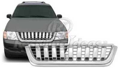 Restyling Ideas - Ford Explorer Restyling Ideas Grille - 72-PF-EXP02RA