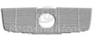 Restyling Ideas - Cadillac Escalade Restyling Ideas Grille Insert - 72-SB-CAESC02-T