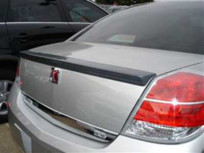 DAR Spoilers - Saturn Aura DAR Spoilers OEM Look Trunk Lip Wing w/o Light FG-109