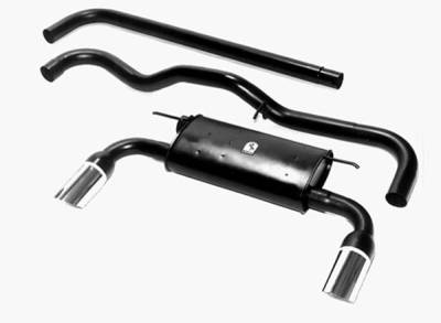 Pacesetter - MONZA Performance Catback Exhaust System - 88-1431