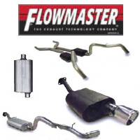 Flowmaster - Flowmaster Exhaust System 17121