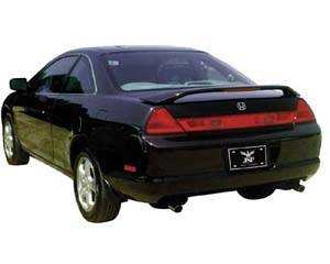 JSP - Honda Accord JSP Paintable Wings - 91308