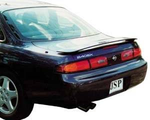 JSP - Nissan 240SX JSP Paintable Wings - OEM - 95101