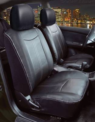 Dodge Ram  Leatherette Seat Cover