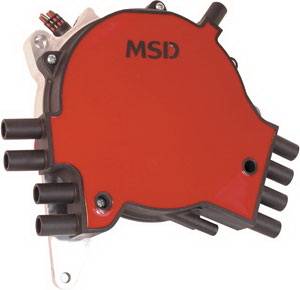 MSD - GM MSD Ignition Distributor - 8381