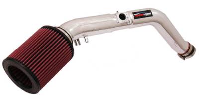 Injen - Toyota Tacoma Injen Power-Flow Series Air Intake System - Wrinkle Black - PF2010WB