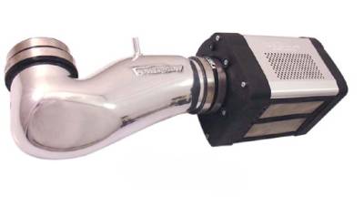 Injen - Dodge Magnum Injen Power-Flow Series Air Intake System - Polished - PF5060P