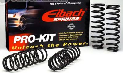 Eibach - Pro-Kit Lowering Springs 1586.140