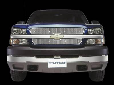 Putco - Ford F250 Superduty Putco Storm Screen Grille - 15405