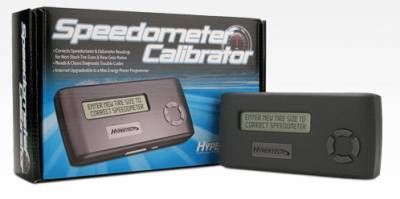 Hypertech - Ford F250 Hypertech Speedometer Calibrator