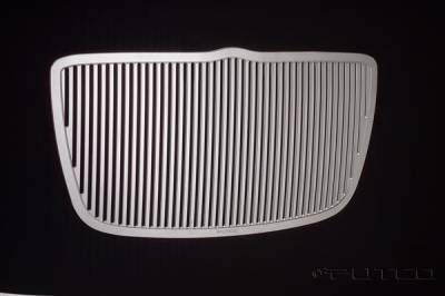 Putco - Chrysler 300 Putco Liquid 3D Grille - Vertical - 96164