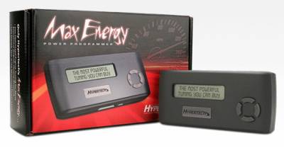 Hypertech - Chevrolet Silverado Hypertech Max Energy Tuner