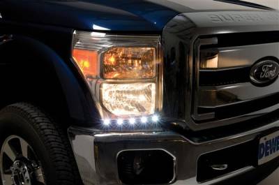 Putco - Ford F250 Superduty Putco LED DayLiner - G2 - 270160