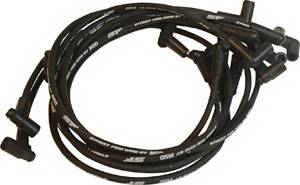 MSD - Chevrolet Corvette MSD Ignition Wire Set - Street Fire - 5563