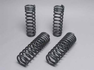 Progress - Sport Suspension Lowering Springs - 40.1011