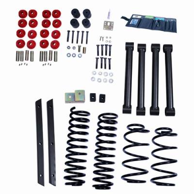 Omix - Rugged Ridge Suspension Lift Kit - 18401-31