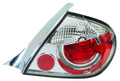 In Pro Carwear - Dodge Neon IPCW Taillights - Crystal Eyes - 1 Pair - CWT-415C2