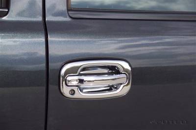 Putco - GMC Yukon Putco Door Handle Covers - 400004