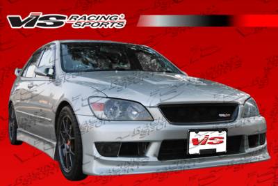 VIS Racing - Lexus IS VIS Racing V-Speed Full Body Kit - 00LXIS34DJVSP-099