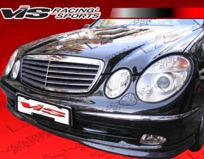 VIS Racing - Mercedes-Benz E Class VIS Racing Euro Tech-2 Full Body Kit - 03MEW2114DET2-099