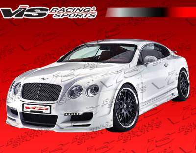 VIS Racing - Bentley Continental GT VIS Racing Executive Full Body Kit - 04BECON2DEXE-099