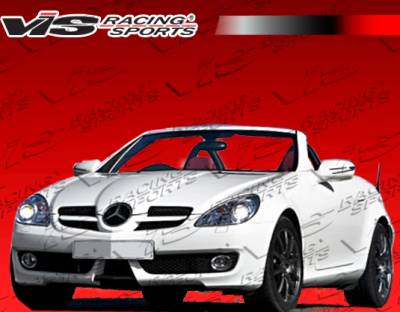 VIS Racing - Mercedes-Benz SLK VIS Racing Euro Tech 2K Full Body Kit - 05MER1712DET2K-099