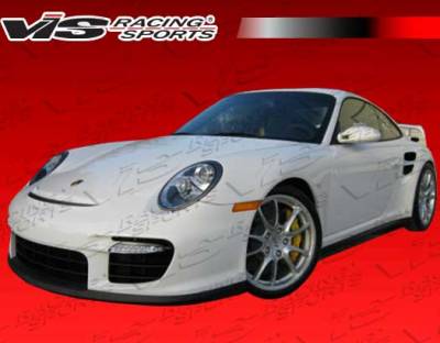 VIS Racing - Porsche 911 VIS Racing D2 Full Body Kit - 05PS9972DD2-099