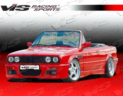 VIS Racing - BMW 3 Series 2DR VIS Racing M3 Style Full Body Kit - 84BME302DE46M3-099