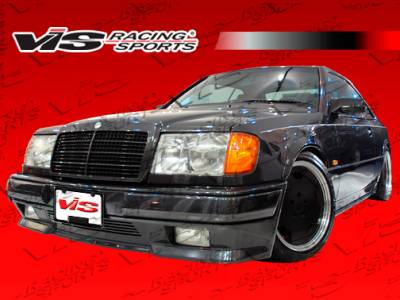 VIS Racing - Mercedes-Benz E Class VIS Racing Euro Tech Full Body Kit - 86MEW1242DET-099