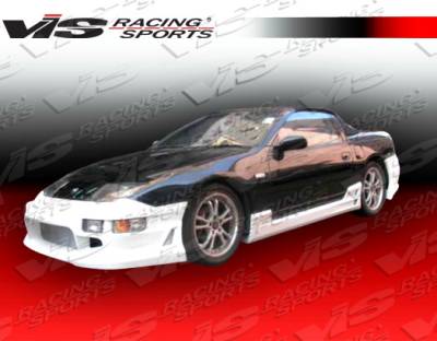 VIS Racing - Nissan 300Z VIS Racing Tracer Full Body Kit - 90NS30022TRA-099