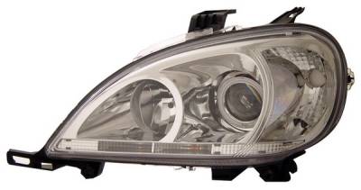 Anzo - Mercedes ML Anzo Projector Headlights - 121189