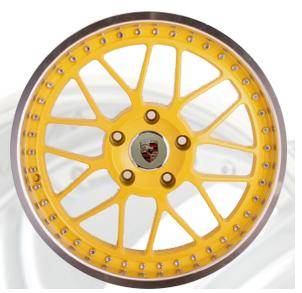 OE - 18 Inch GY Force Style - 4 Wheel Set