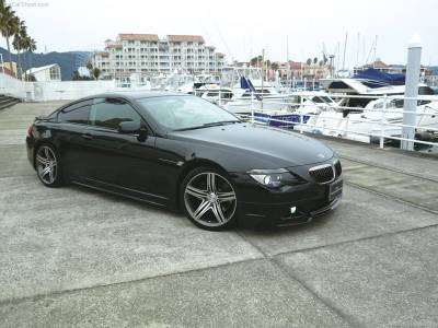 Wald - BMW 6 Series E63 Complete Aero Kit