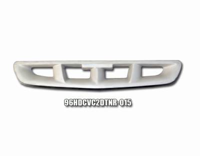 VIS Racing - Honda Civic VIS Racing Techno-R Front Grille - 96HDCVC2DTNR-015